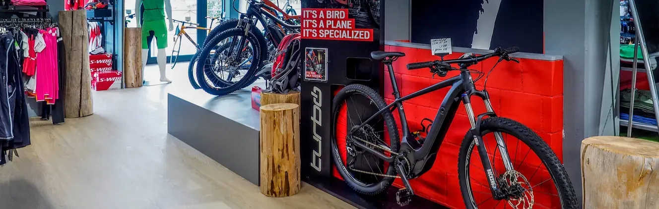 Steiger Velo + Sportshop AG