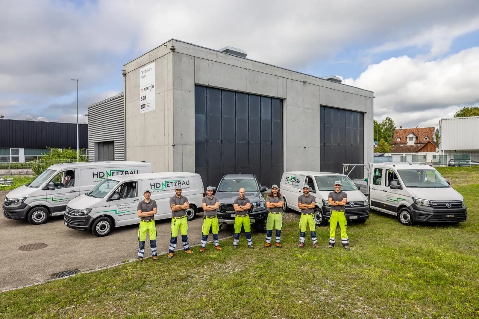 HD Netzbau AG