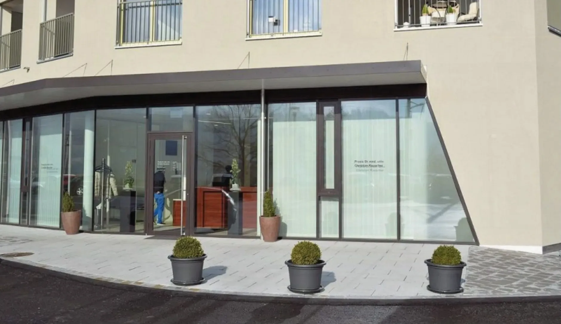 Hausarztpraxis Schmerikon GmbH