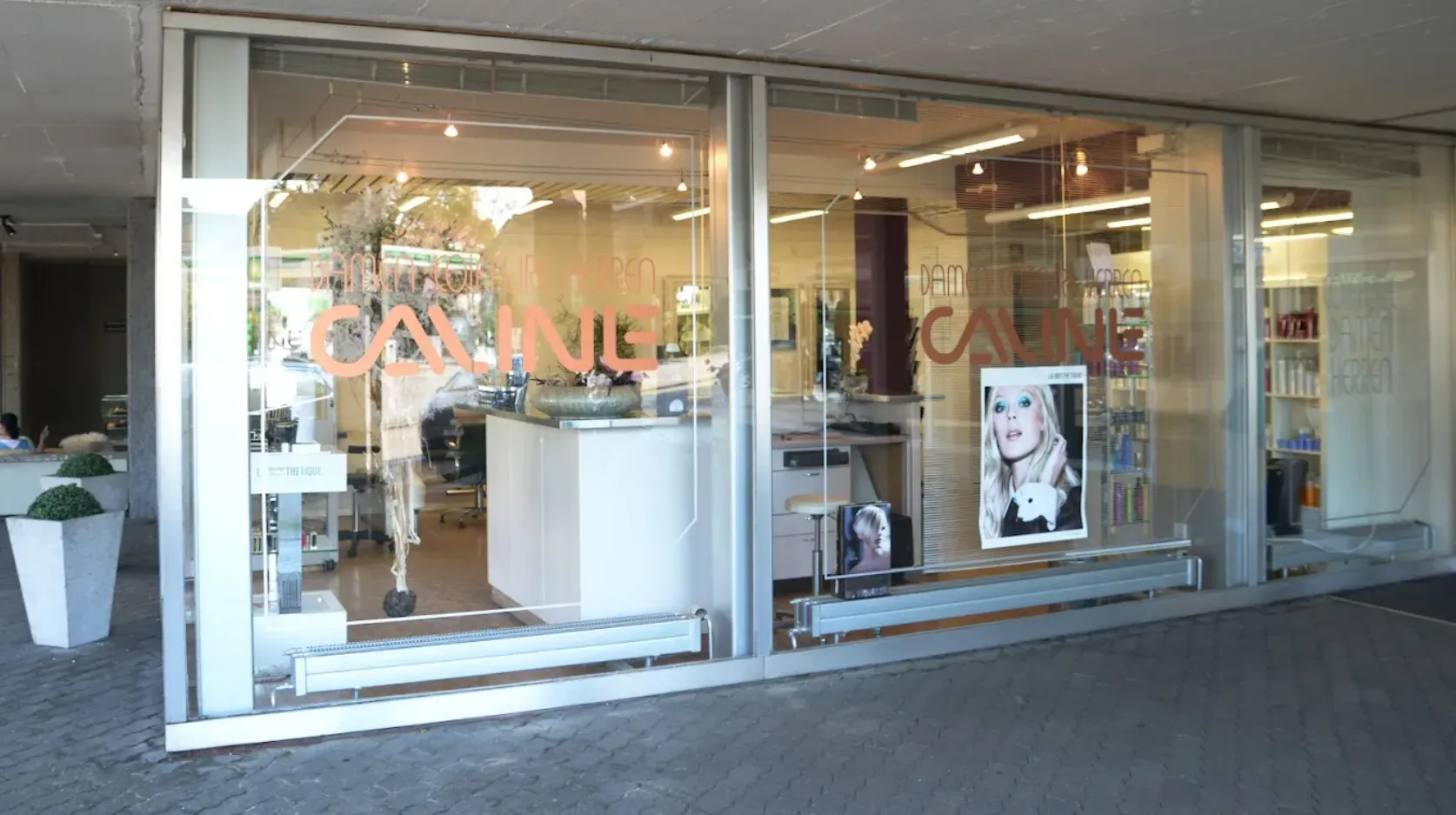 Coiffure Caline AG