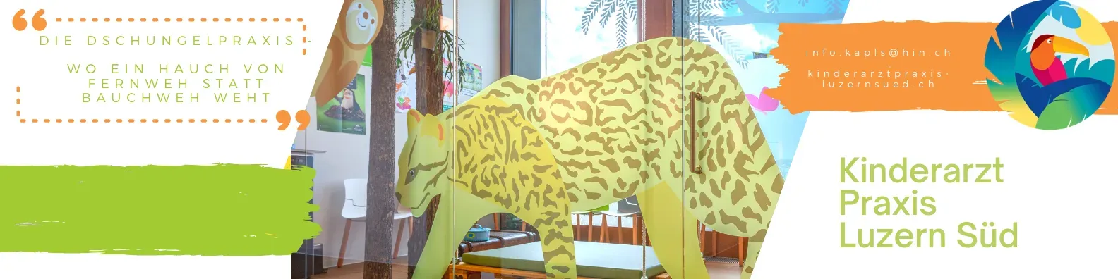 Kinderarztpraxis Luzern Süd