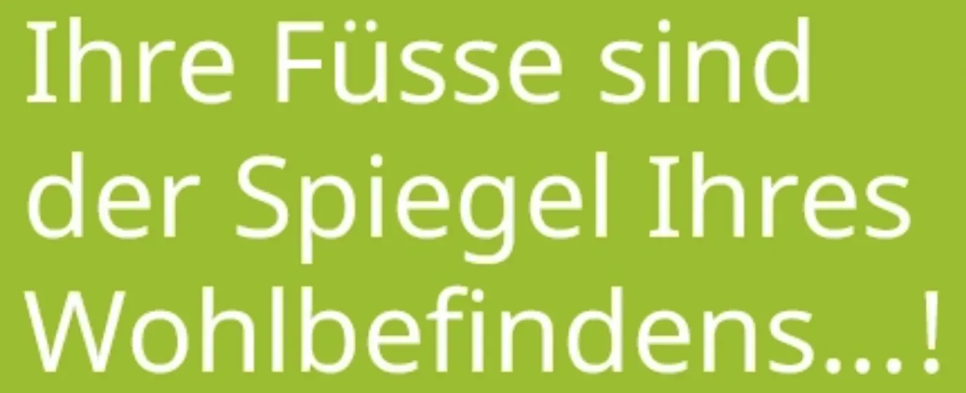 Fusspflegepraxis-Seetal