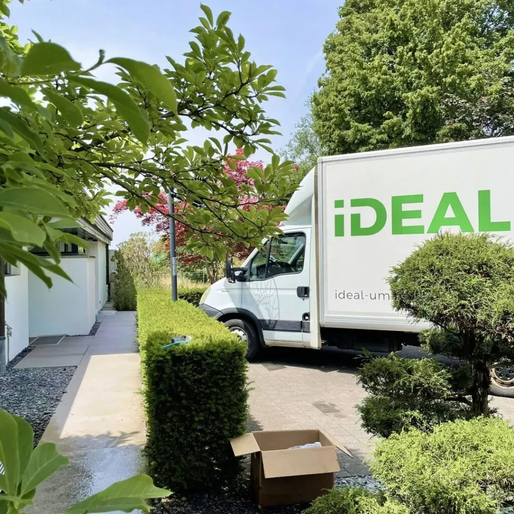 ideal Umzüge