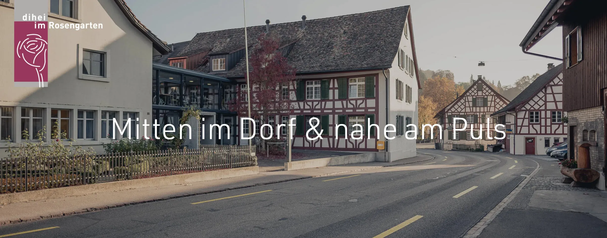 Wohn- und Pflegezentrum Rosengarten