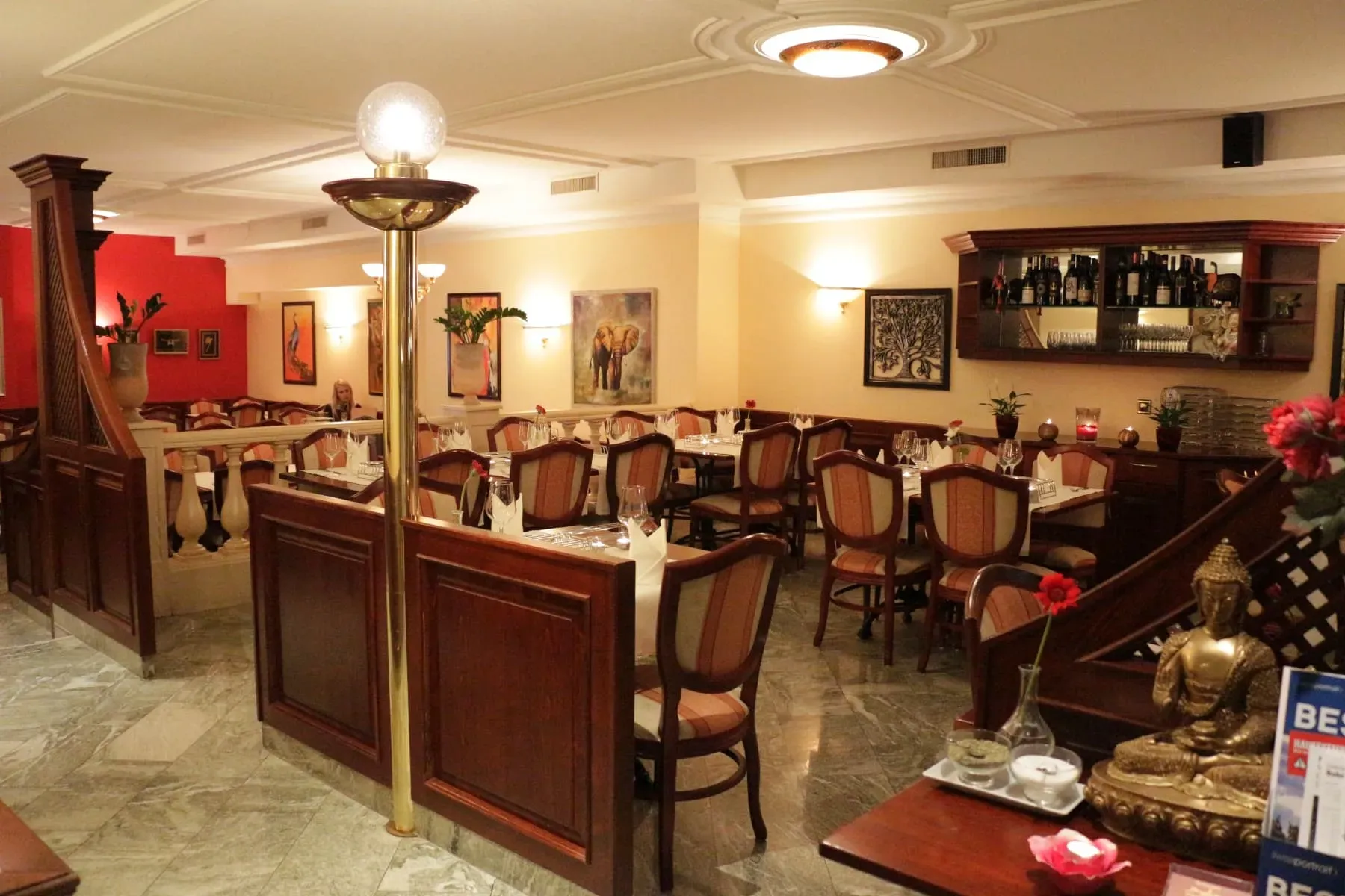 Bayleaf - Gourmet Indian Restaurant
