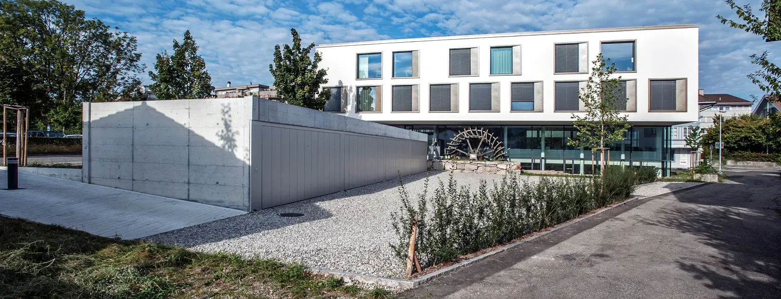 Lüscher Egli AG