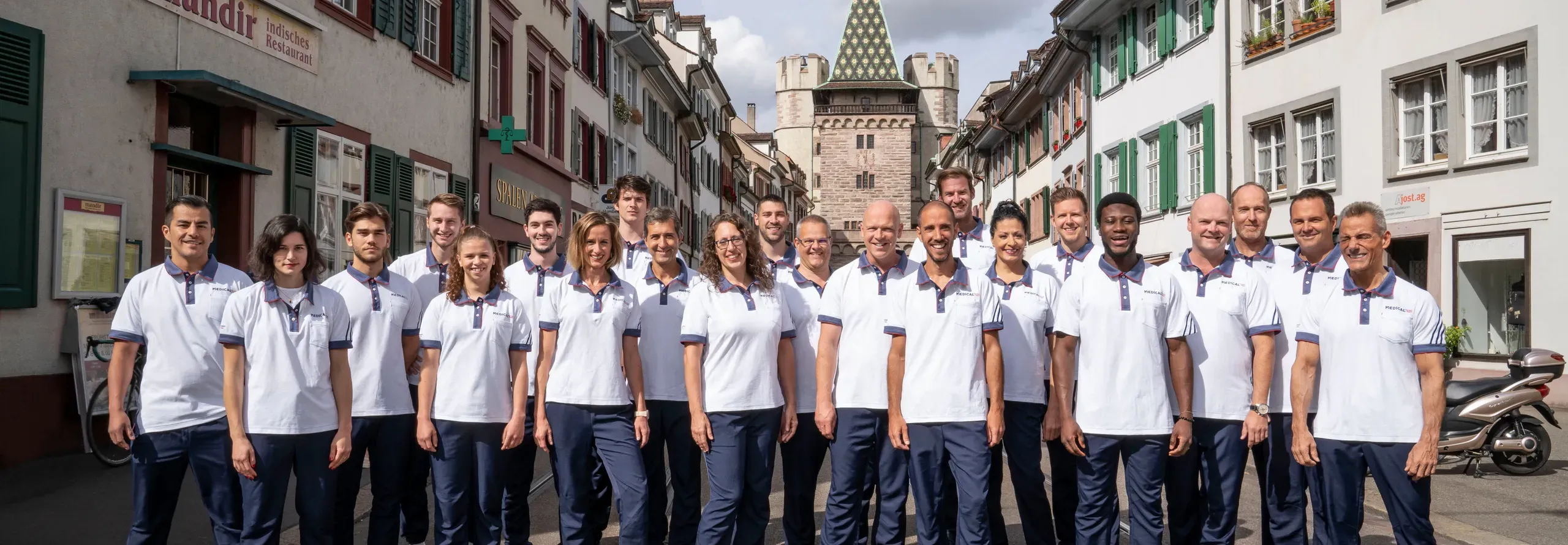 Medical Fitness Team