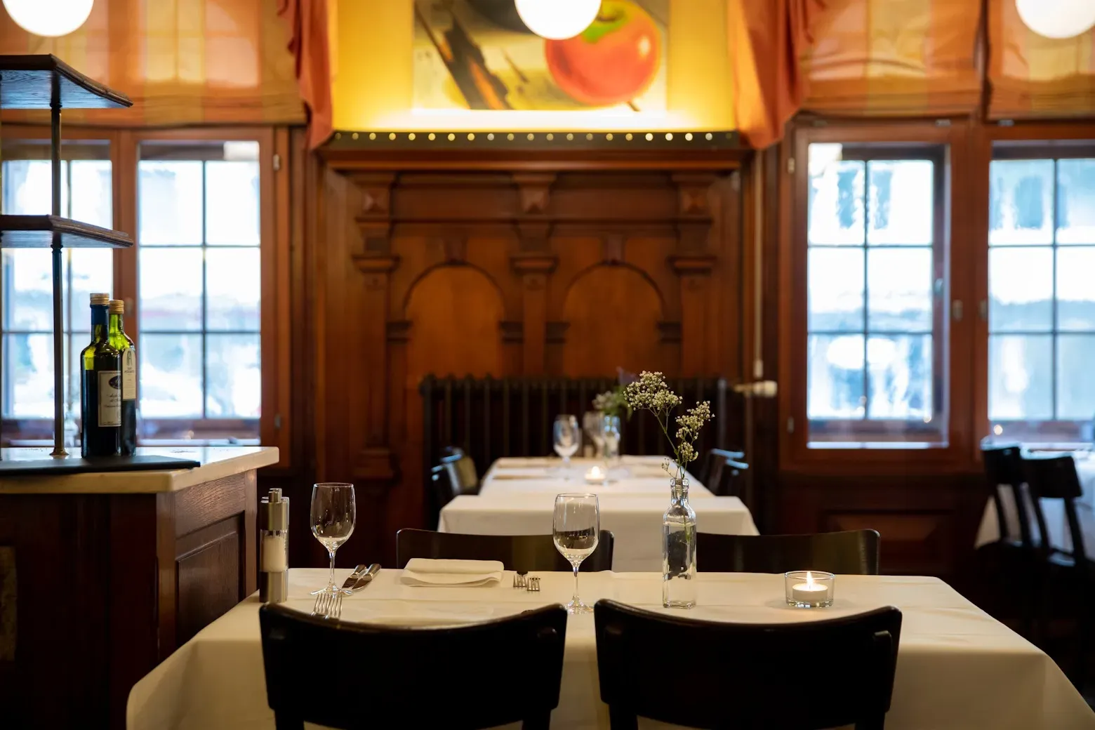 Restaurant Brauerei