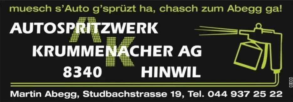 Autospritzwerk Krummenacher AG