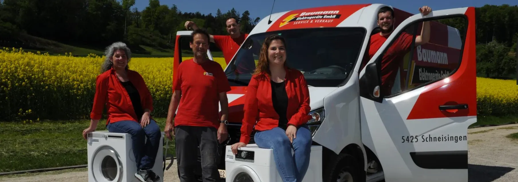 Baumann Elektrogeräte GmbH