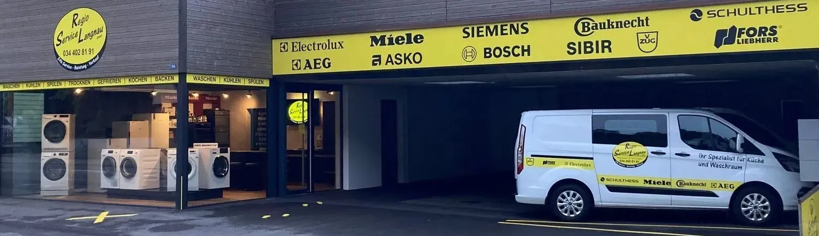 Regio Service Langnau GmbH