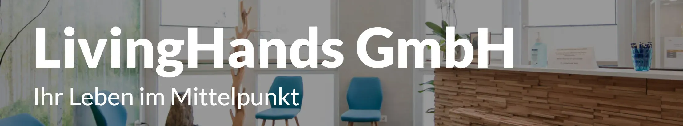 LivingHands GmbH