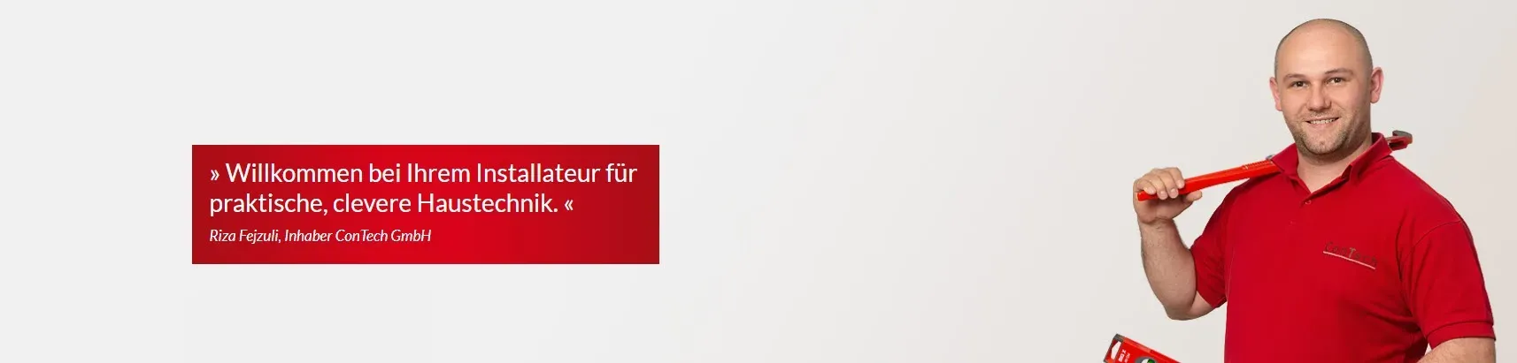 ConTech Installationen GmbH