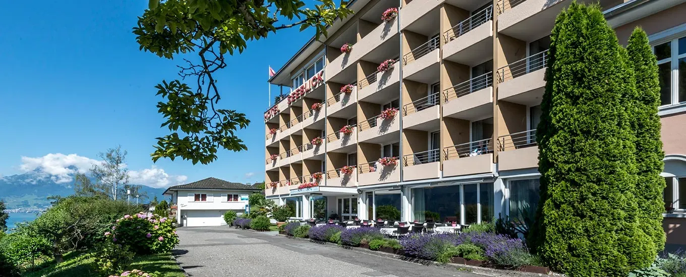 Kurhaus Seeblick AG, Weggis