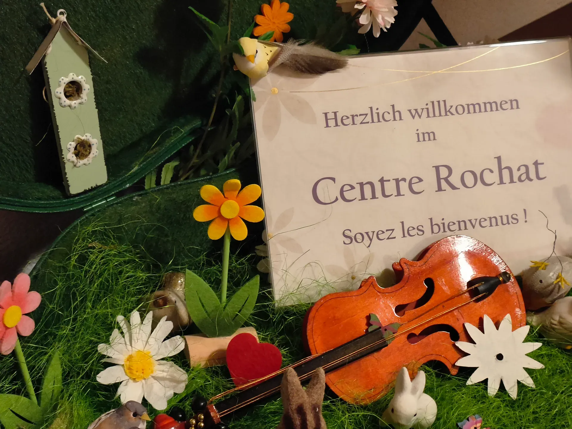 Centre Rochat/Residenz an der Schüss