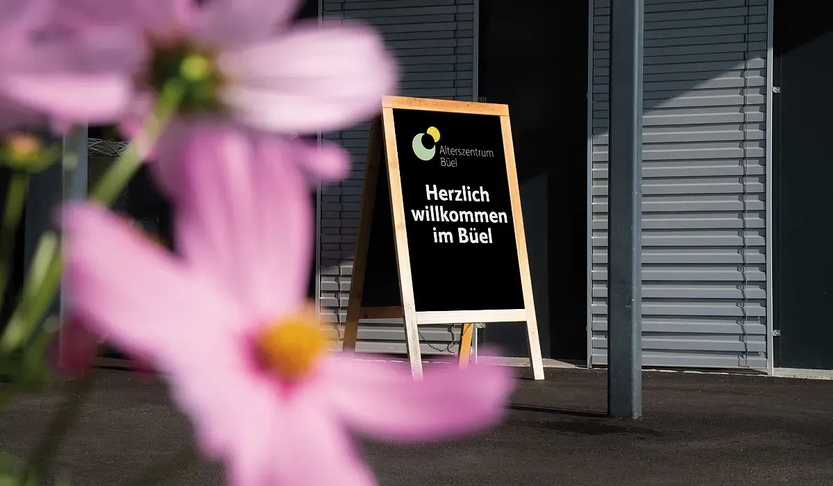 Alterszentrum Büel