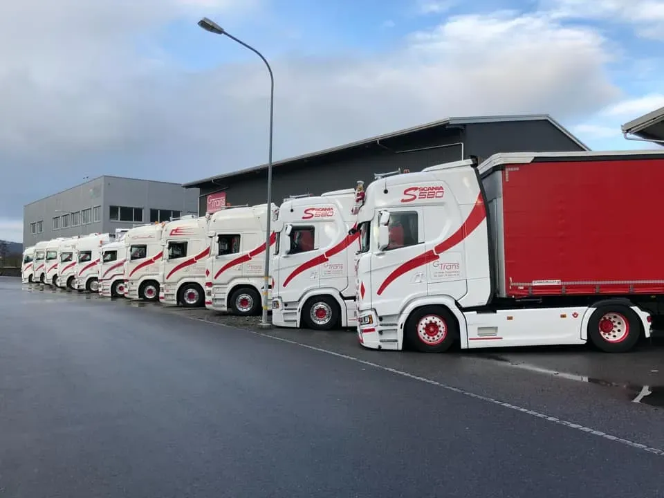 GTrans Transport und Handel AG