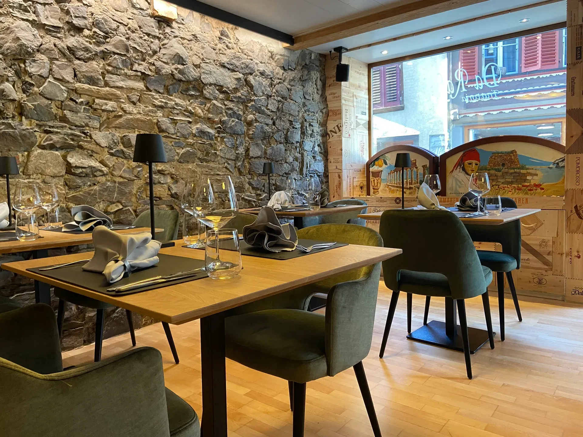 Trattoria Da Rafmi