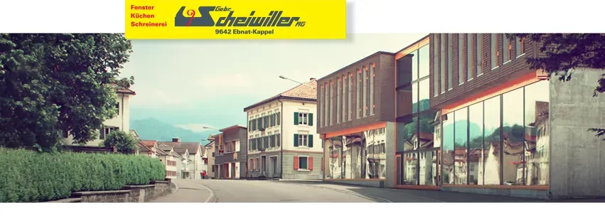 Scheiwiller Gebr. AG