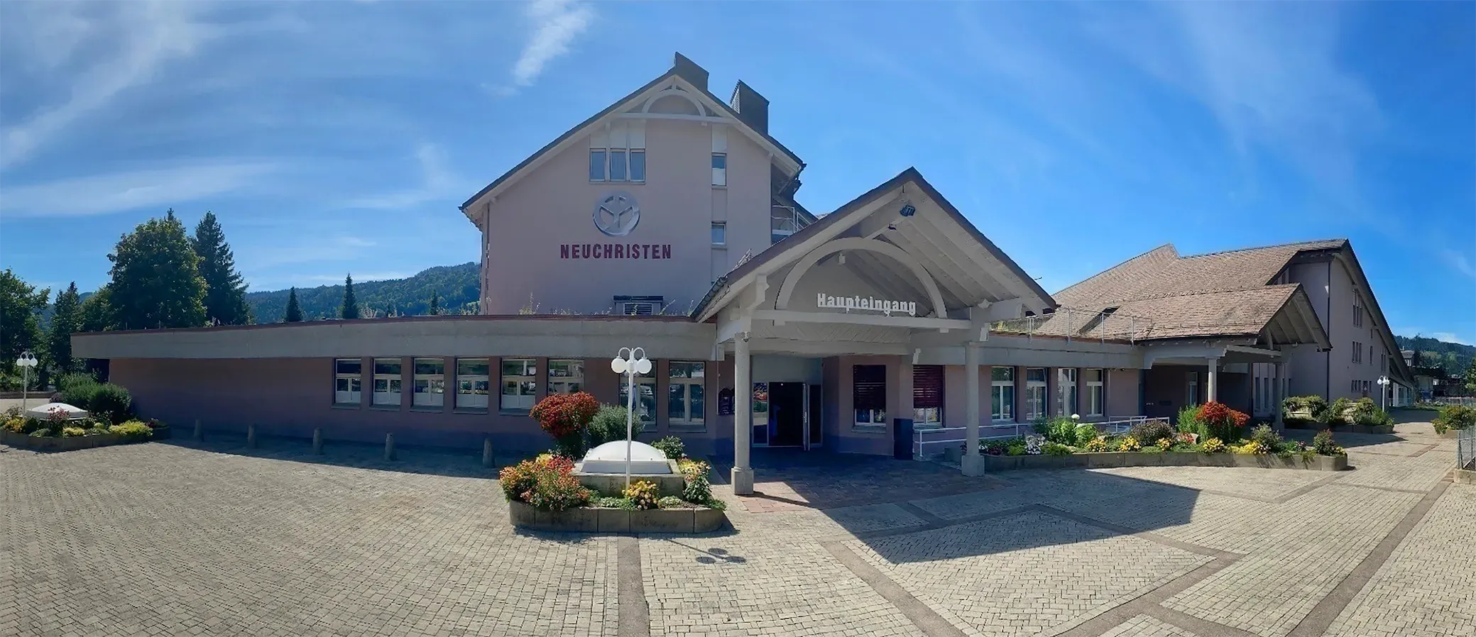 Neuchristen