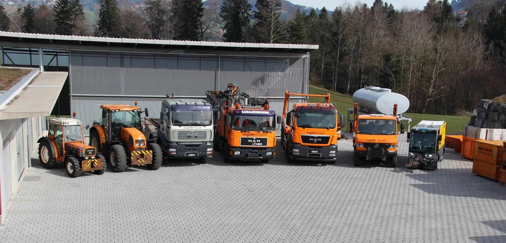 Eugster Transporte AG