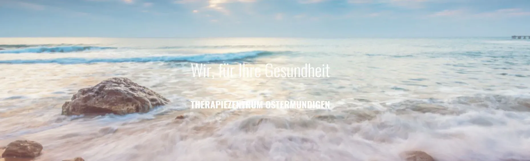 Therapiezentrum - Osteopathie - Physiotherapie