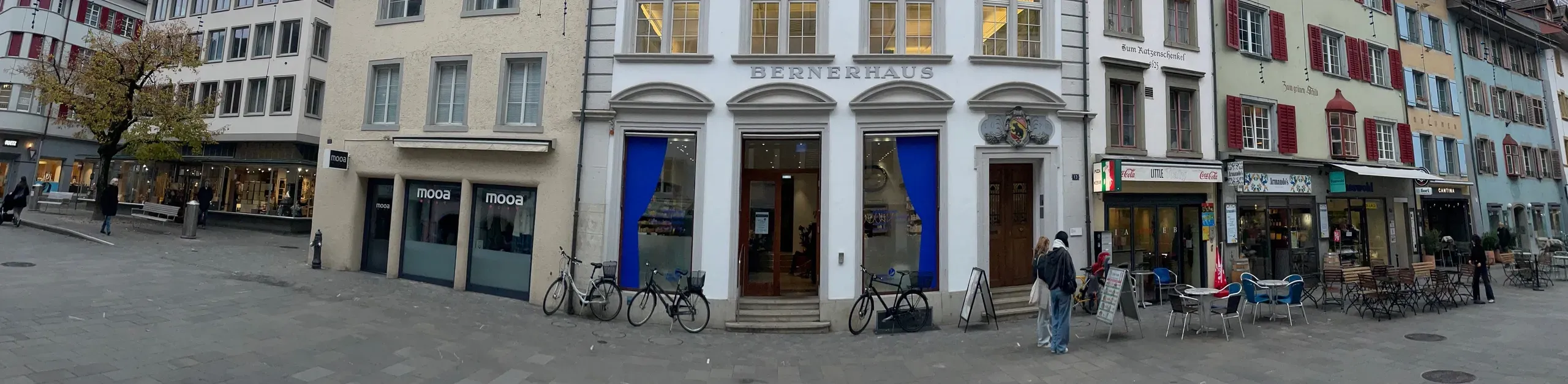 Dispensis AG, Schwanen Apotheke