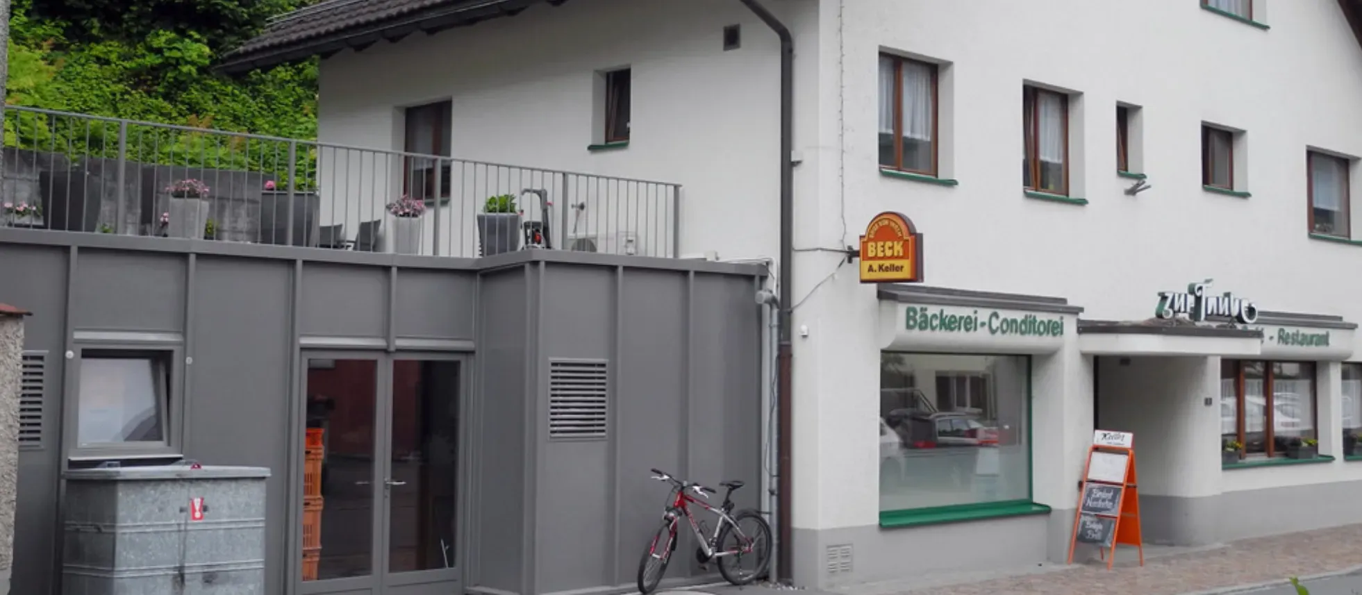 Café-Konditorei Keller