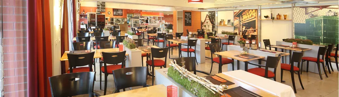 Restaurant Ambiente