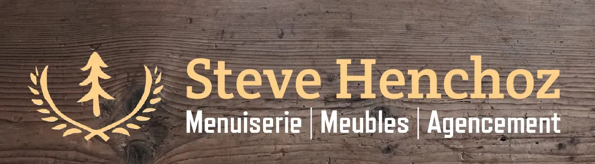 Menuiserie Steve Henchoz