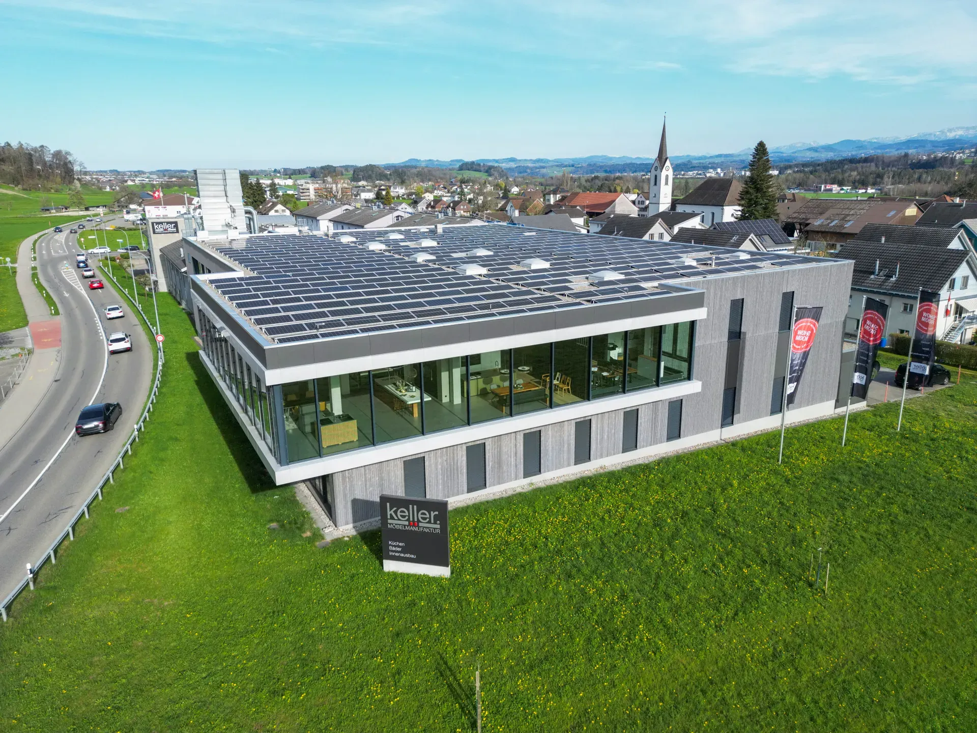 Keller Züberwangen AG