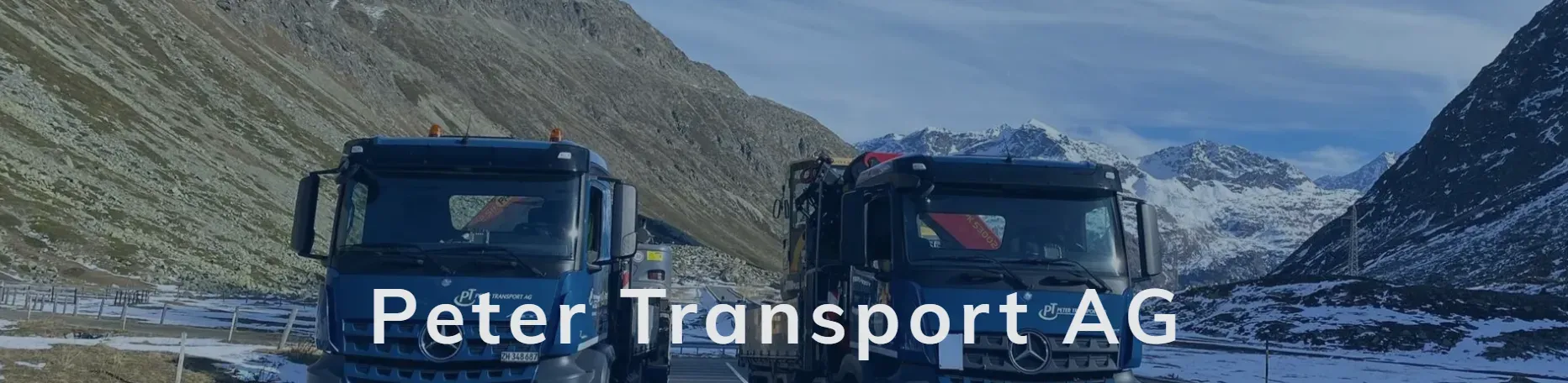 Peter-Transport AG