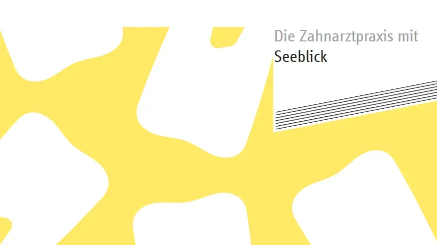 Zahnarzt Zug - Dr. med. dent. Weiss