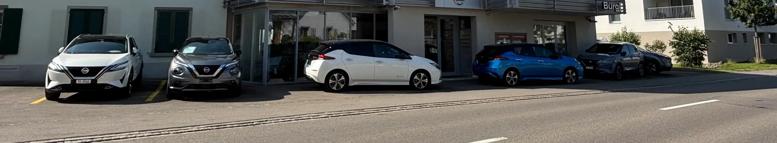 Bürgi AG Bahnhofgarage