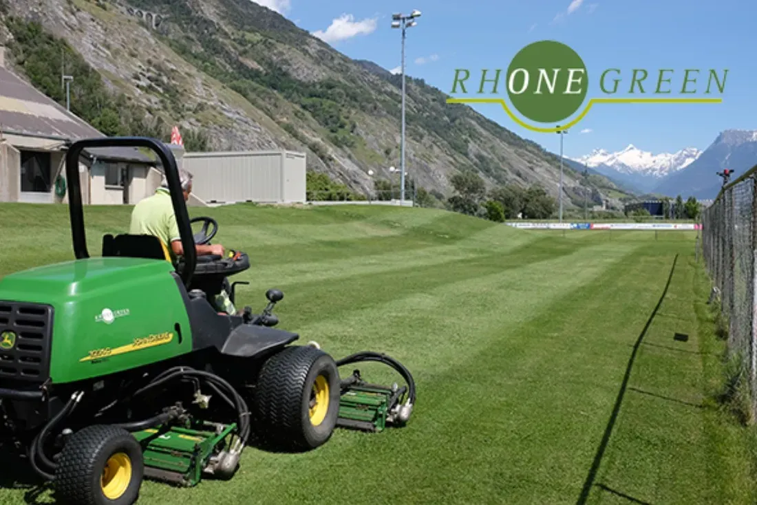 Rhonegreen AG