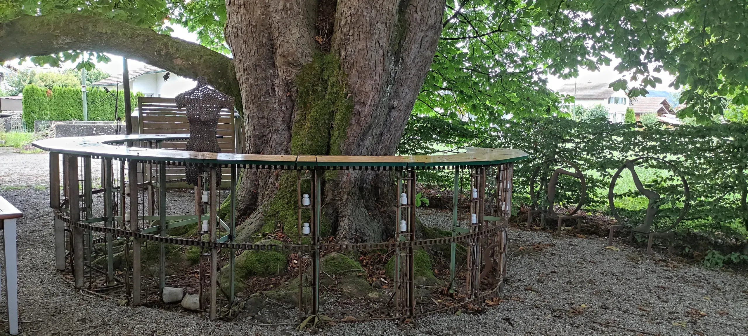 Restaurant Kastanienbaum