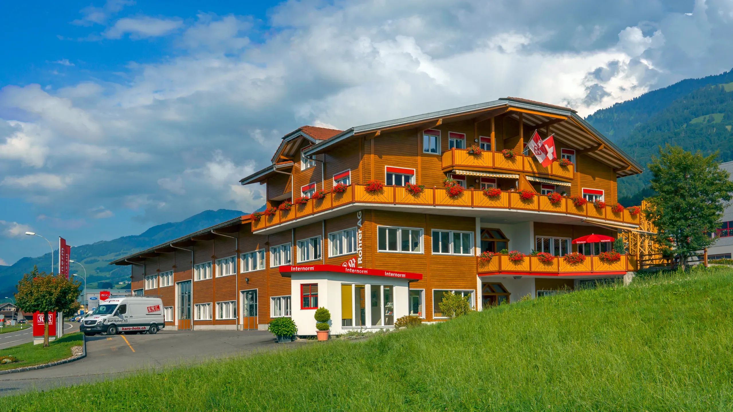 Karl Rohrer AG