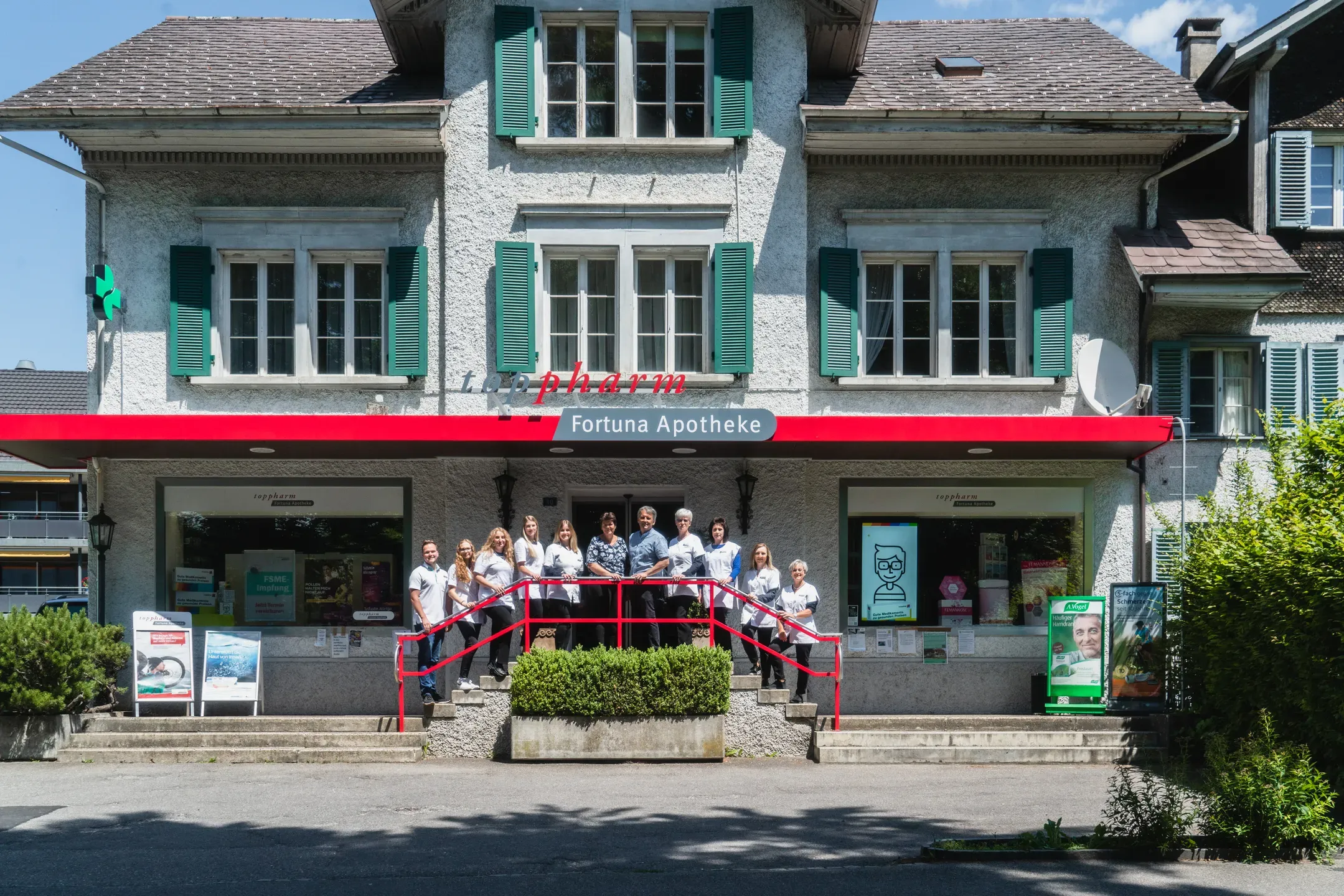 Fortuna Apotheke