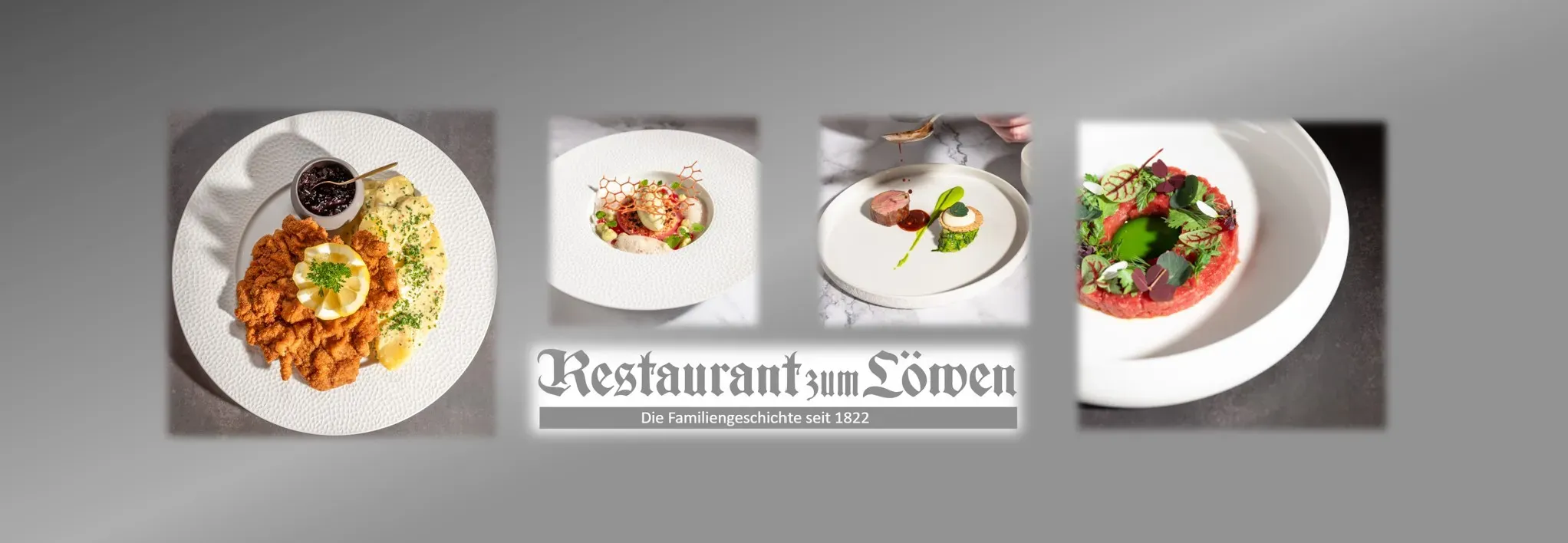 Restaurant zum Löwen Messen GmbH