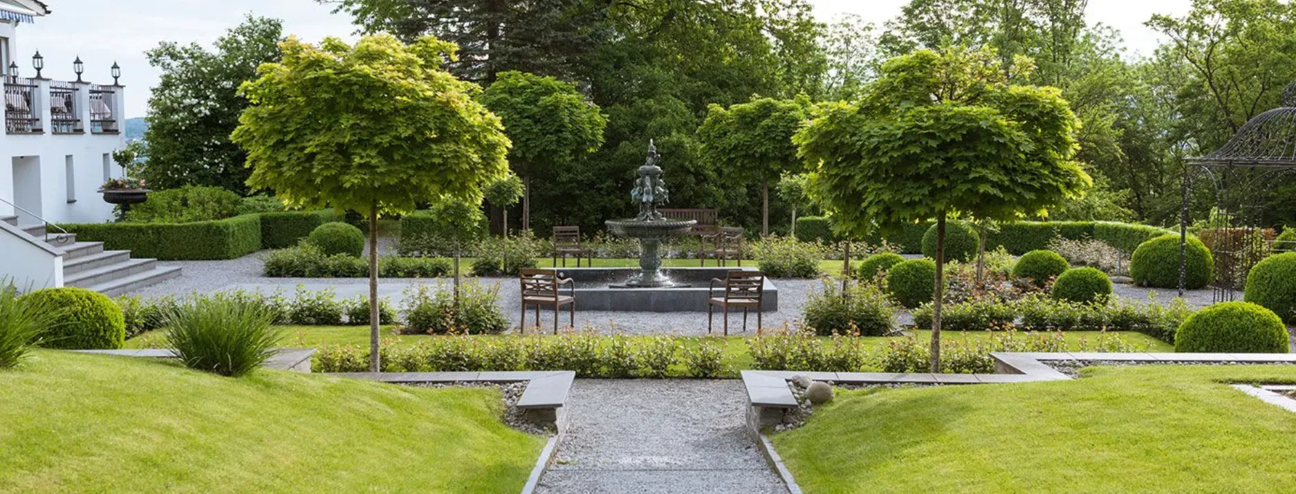 Rohner Gartenbau AG