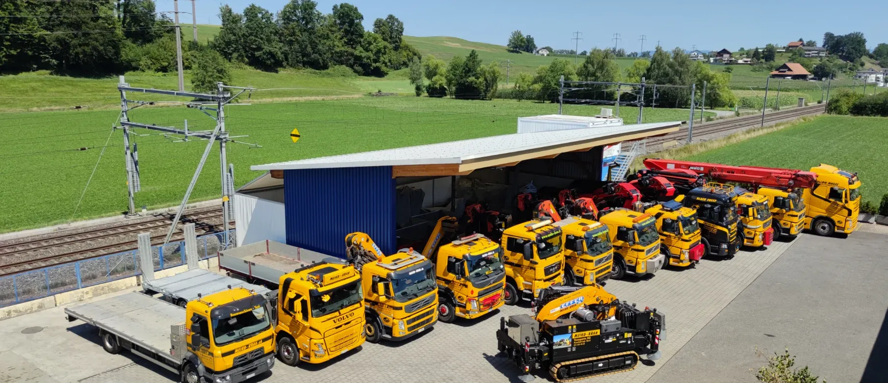MEIKO-KRAN Transporte AG
