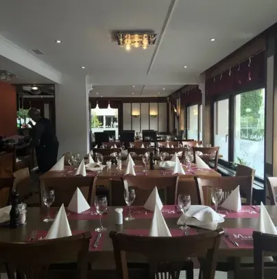 Ristorante Pizzeria Mamma Lucia GmbH