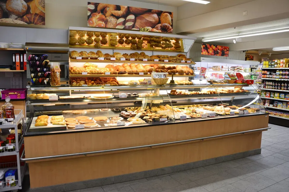 Volg Bäckerei