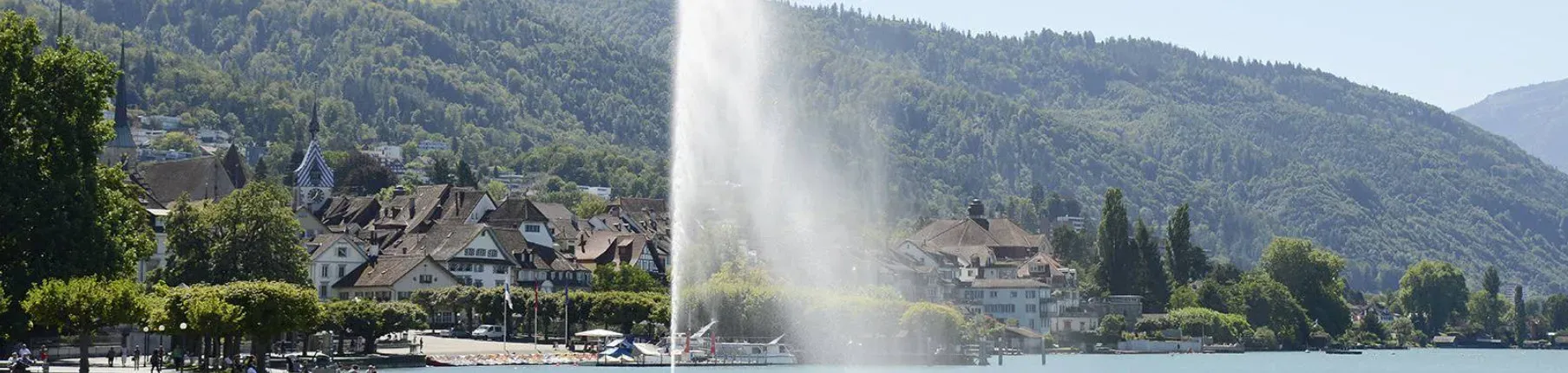 Alterszentren Zug