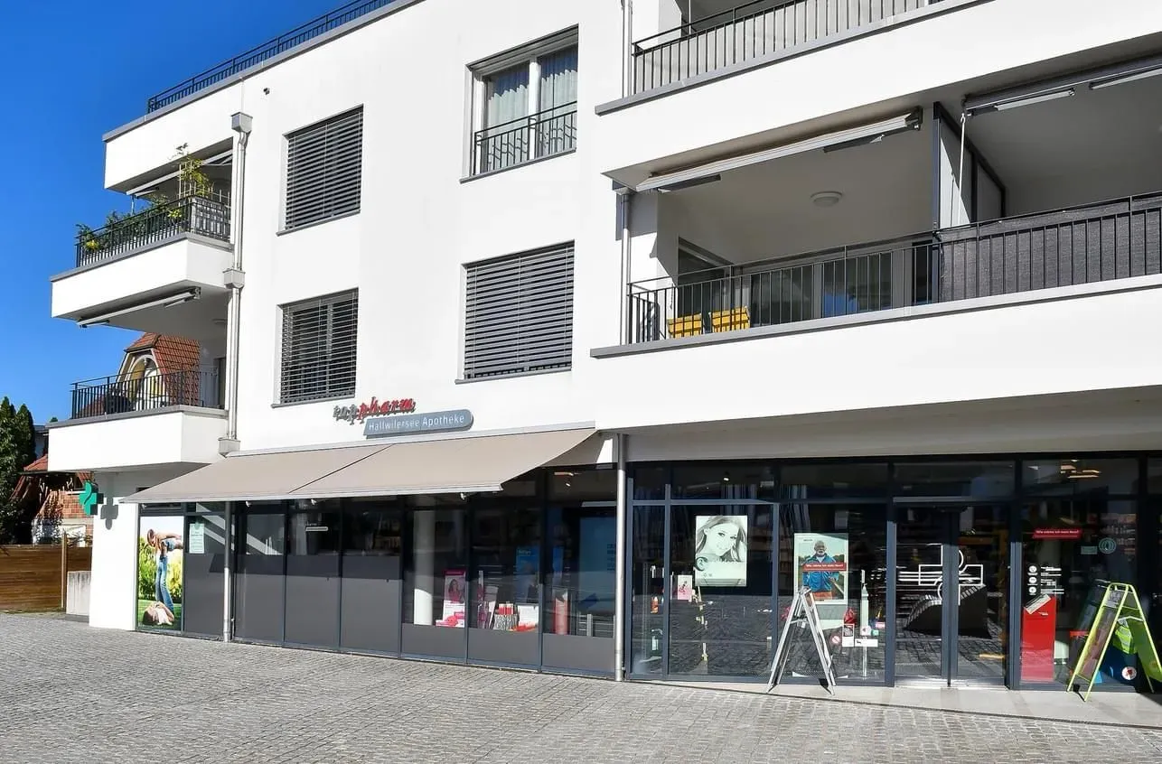 TopPharm Hallwilersee Apotheke