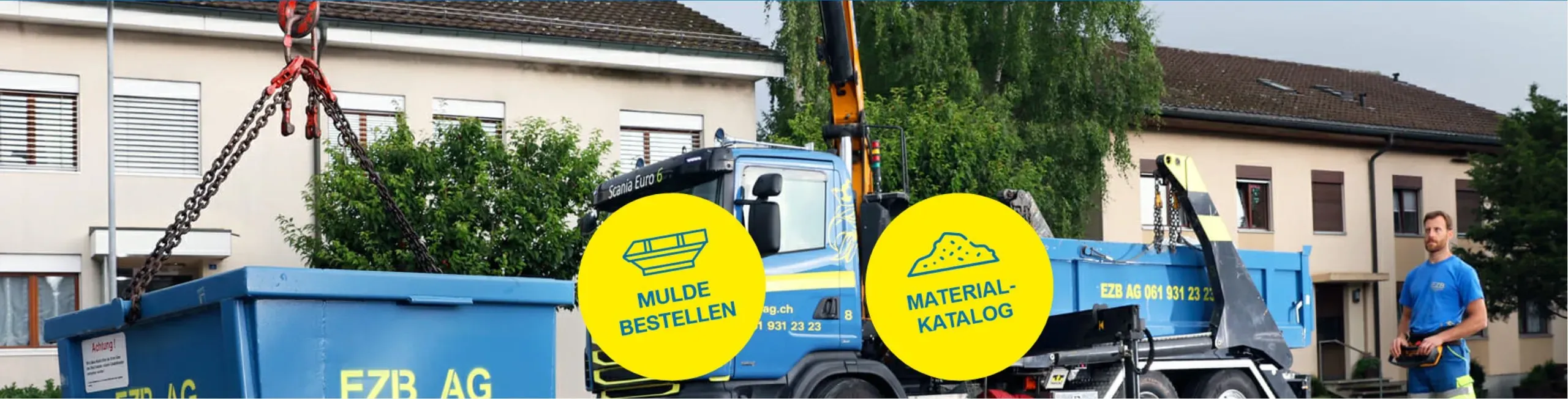 EZB AG - Entsorgungs-Zentrum Birs