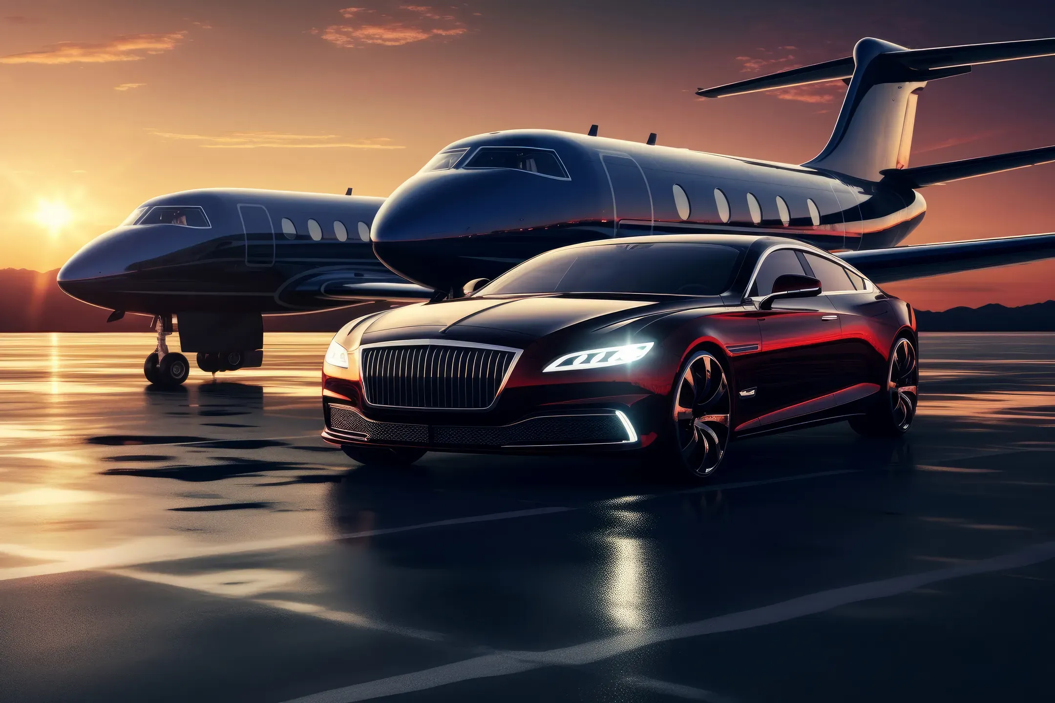 V.i.p. Limousine Service gmbh