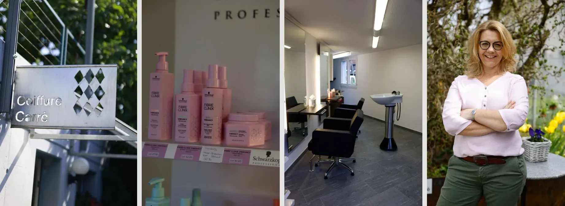 Coiffure Carré