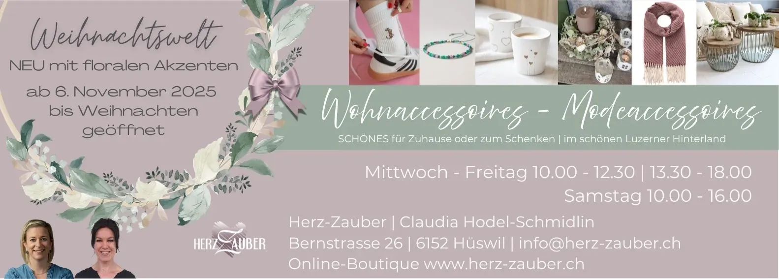 Herz-Zauber, Schmidlin