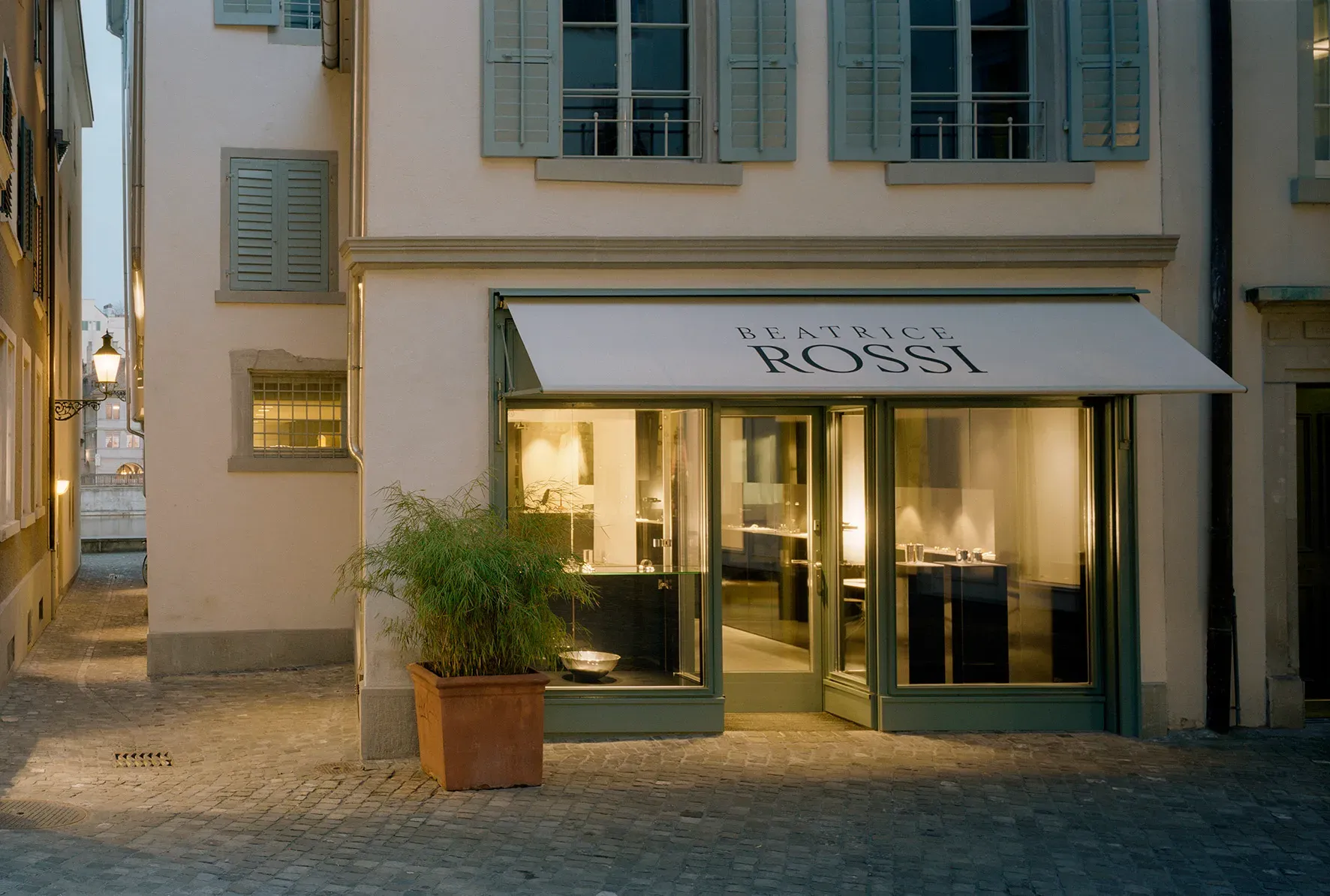 Beatrice Rossi - Fine Jewellery